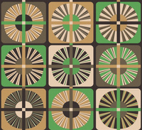 zielony