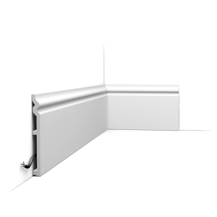 SX206 - listwa przypodłogowa Orac Decor – Orac Decor – aranżacja wnętrza