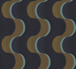 RHA103- tapeta Flow Rhapsody Khroma