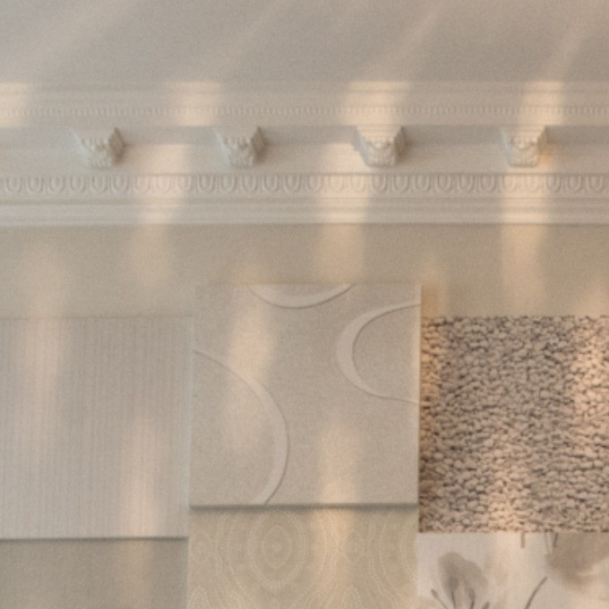 C307 - Listwa sufitowa z ornamentacją Orac – Orac Decor – aranżacja wnętrza