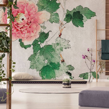 Fancy - tapeta Wallart