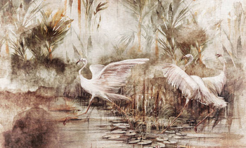 GAM 191168-3 – tapeta Acciaroli Gaudium One Wall Design