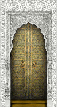 113/4012 – panel Bahia Bullard Martyn Lawrence Cole & Son