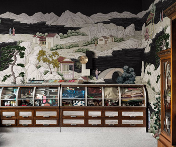 OKOBO KMN17 C - fototapeta Okobo LondonArt