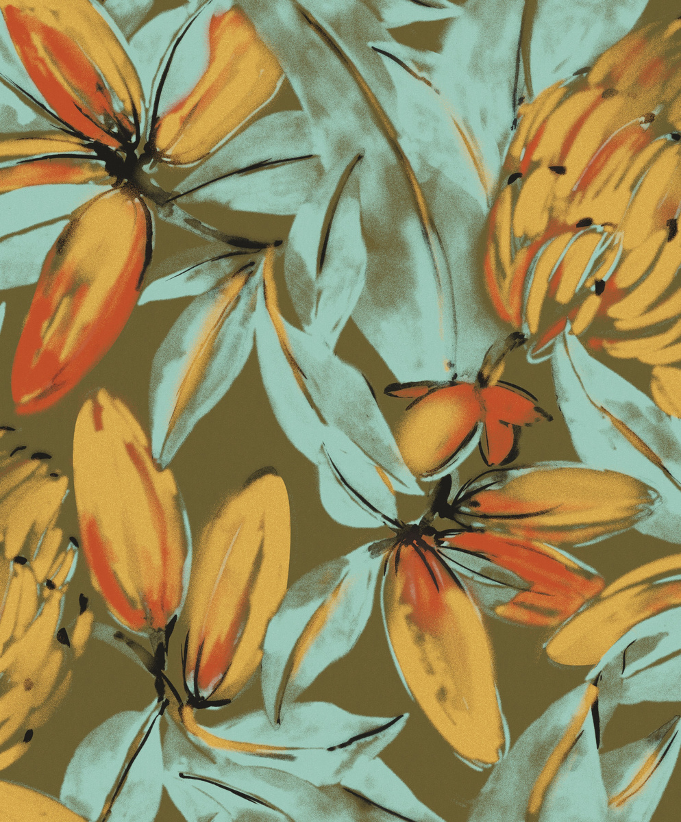 HAV101 – tapeta ścienna Constanza Havana Khroma – Khroma – zdjęcie produktu