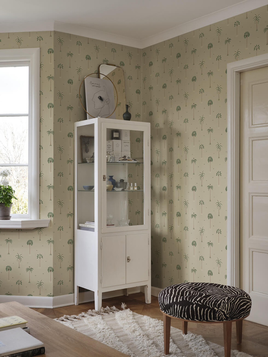 S10438-tapeta Milo Palm Garden Samdberg – Sandberg – zdjęcie produktu