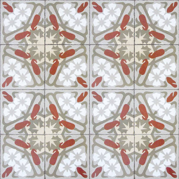 3000011 - tapeta Art Decó Tiles Coordonne