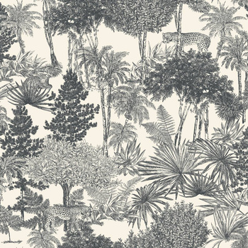 104280974 - tapeta Dream  Forest Moonlight II Caselio