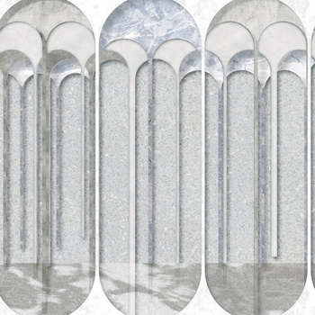 WET_AQ1802 – fototapeta Aquaeductus Wet System Wall&Deco