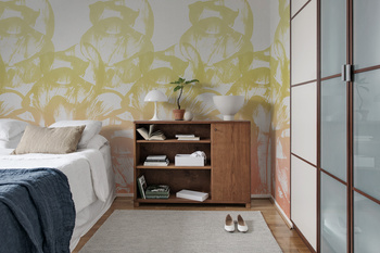 R16722 Fountain - Fototapeta RebelWalls