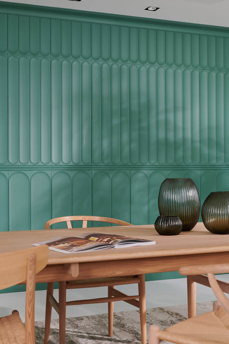 Z17 – listwa gzymsowa, gzyms Arstyl NMC – NMC – aranżacja wnętrza