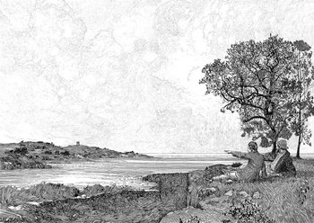 6300083 - panel Orizzonte Tempo Coordonne