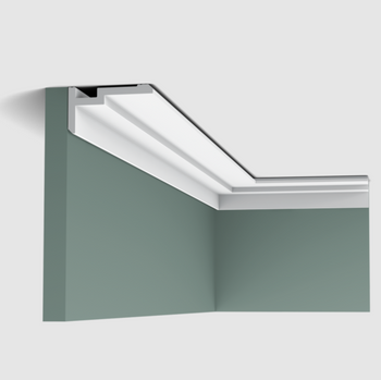 CX197 - Listwa sufitowa nowoczesna schodki Orac