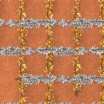 WDIV2202 – fototapeta Ivy Line Wall&Deco