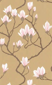 72/3011 – tapeta Magnolia The Contemporary Selection Cole & Son