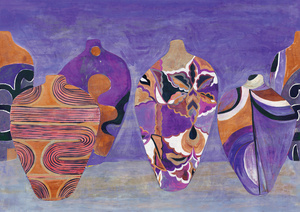 DG4HIV1041- tapeta Hiva Terra Khroma