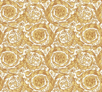 36692-5 – tapeta Levanzo Scroll Versace IV