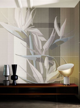 Tapeta London Art 21012 bruno tarsia strelitzia