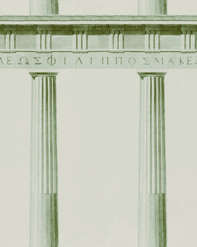 Tapeta Mind The Gap WP20214 ATHENA MOSS