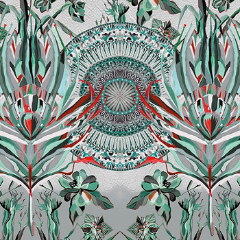 WDDA1601 – fototapeta Darlingtonia Contemporary 2016 Wall & Deco