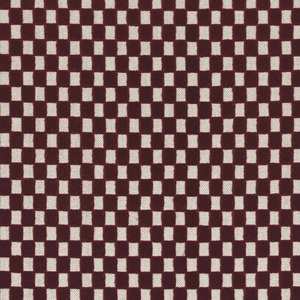 SCACCHIERA TERRE DE SIENNE-TKANINA CAMENGO TERRAZZO