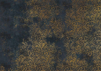 6800623 - panel Brocade Gold Random Papers II Coordonne