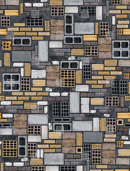 18093-02 – fototapeta The Wall LondonArt