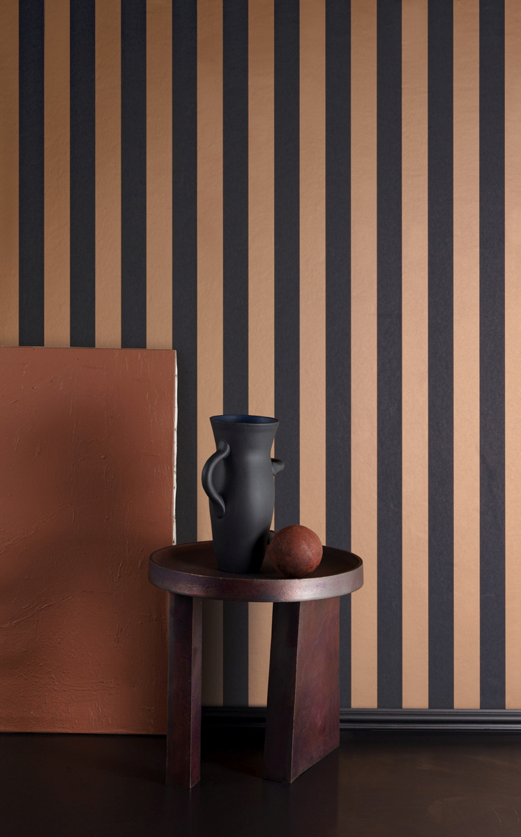 OTH409 - tapeta Cyprian Linen Othello Khroma – Khroma – zdjęcie produktu