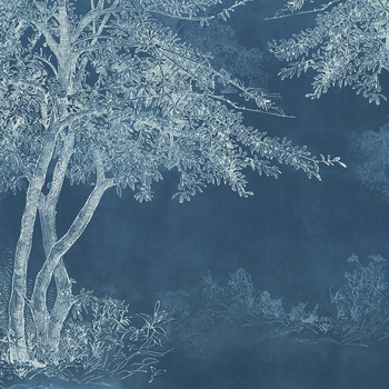 Tapeta Inkiostro Bianco – Selva INKDVWU1901