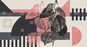 18036-03 – fototapeta Esoterica LondonArt