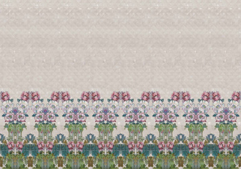 8000026 - panel Espejismo modernista Día 40th Aniversary Coordonne