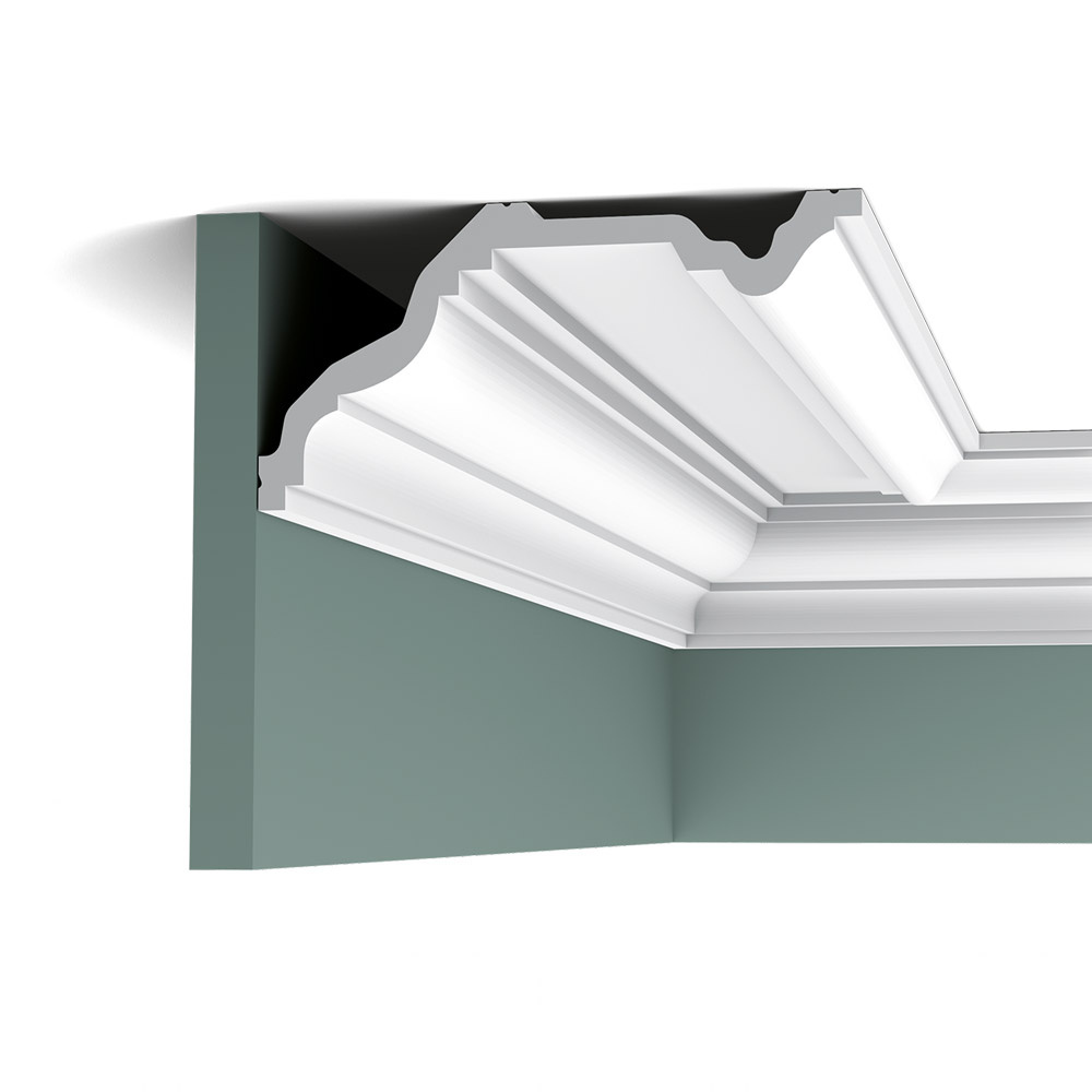 C332 - Listwa sufitowa Orac – Orac Decor – aranżacja wnętrza