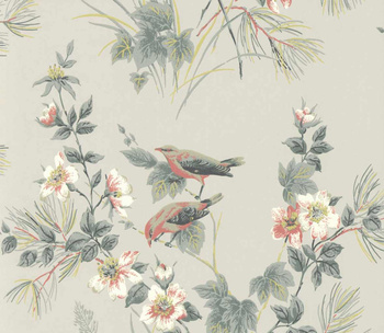 160110005 – tapeta Luxury Bird Rosemore 1838 wallcoverings