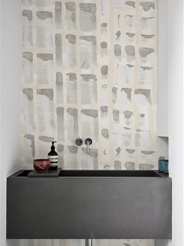 Tapeta Londonart Glass 19509 anguis fragilis nicola bottegal