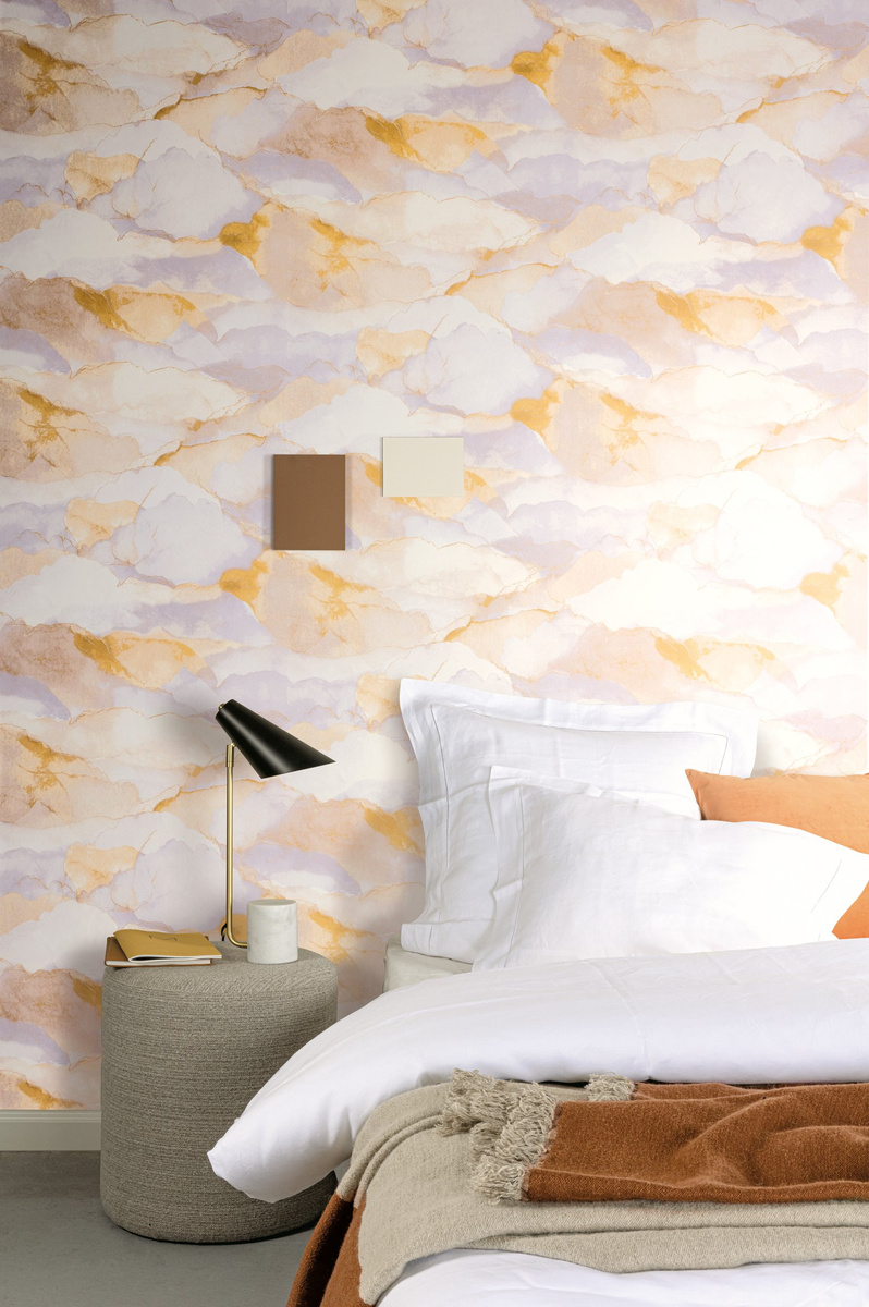 LOT203 – tapeta Cloud Lotus Zoom Khroma – Khroma – zdjęcie produktu