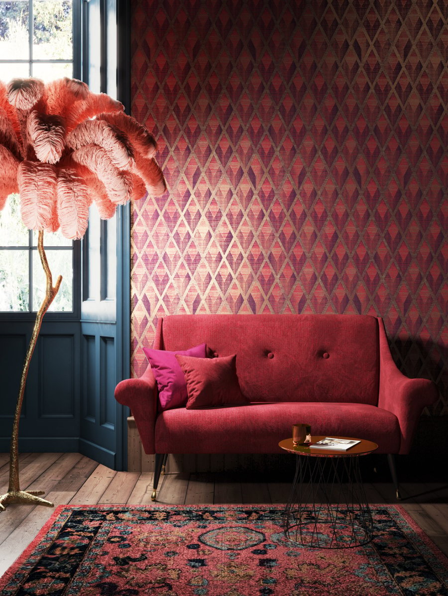 CAB504 – tapeta Facet Cabinet Khroma – Khroma – zdjęcie produktu