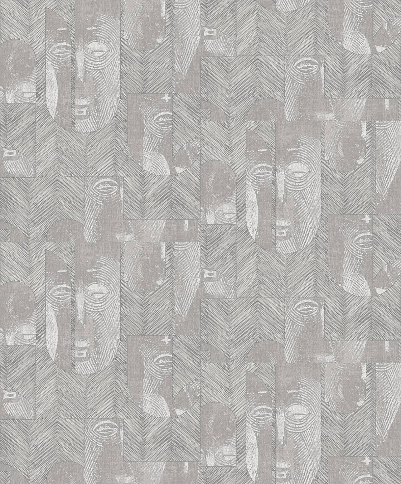 TRI304 – tapeta Mask Tribute Khroma – Khroma – zdjęcie produktu