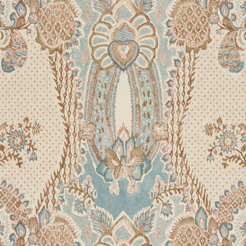 BP335003 – tapeta La Valette Compagnie des Indes I Pierre Frey