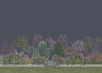 120/4013 – panel Reverie The Gardens Cole & Son