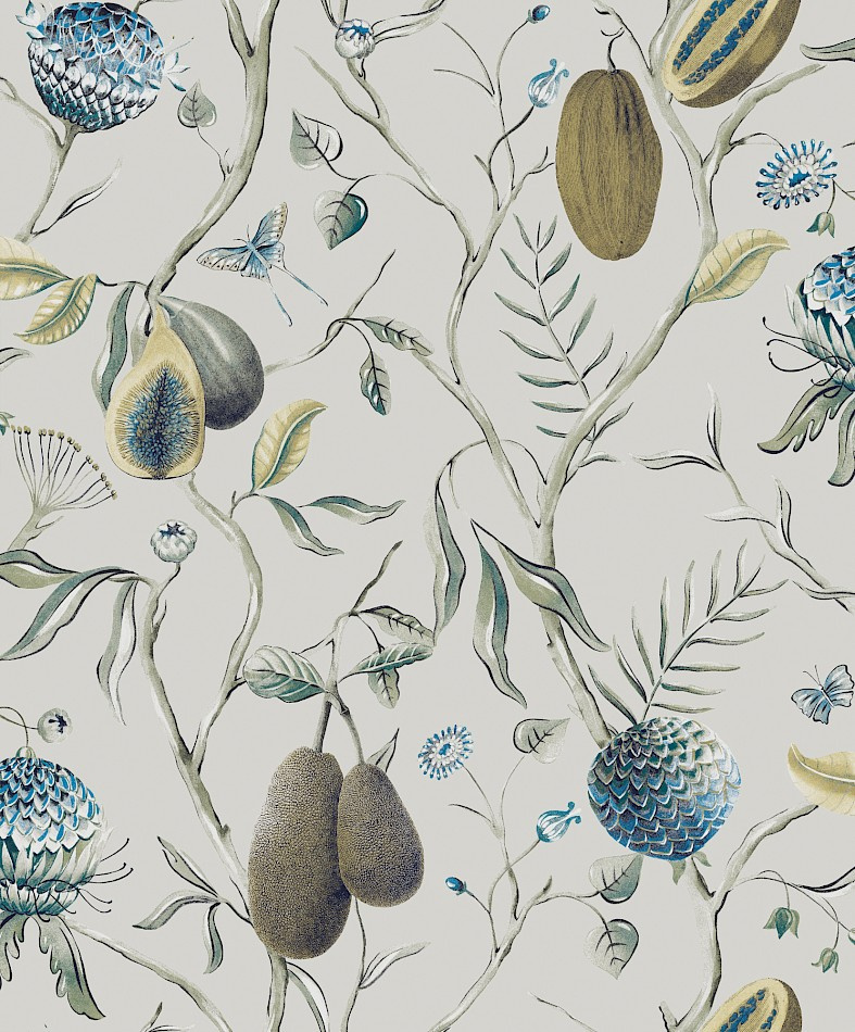 CAB602 – tapeta Papaya Cabinet Khroma – Khroma – zdjęcie produktu