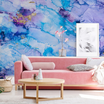 Acquerello - Fototapeta WallArt