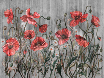 FOTOTAPETA ROSELLA 470 32 2102 WALLCRAFT