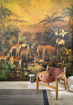 74971732 – panel Tanzania Panoramas Cassamance