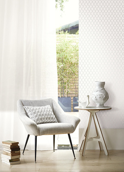 SD60318 - tapeta Lattice Mini Prints WallQuest