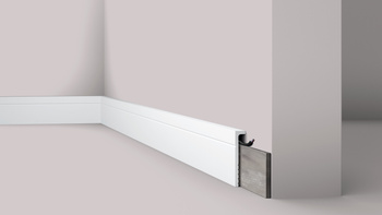 CF2 – listwa przypodłogowa, cokół, listwa renowacyjna Wallstyl NMC