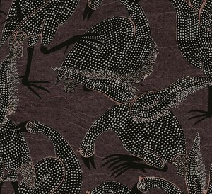 TER104- tapeta Guinea Terra Khroma