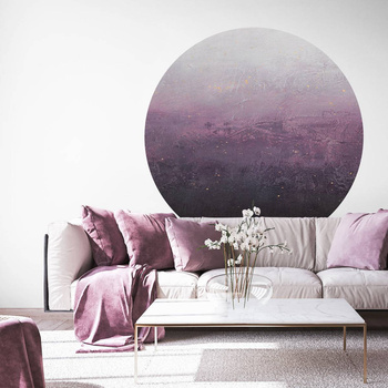 Koło Erica - Fototapeta WallArt