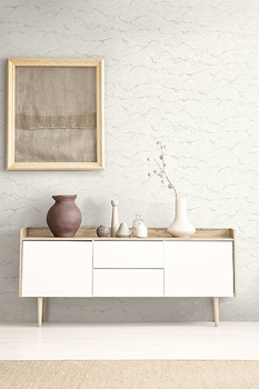 SE30107 - tapeta Vein and Faux Suede Wallquest