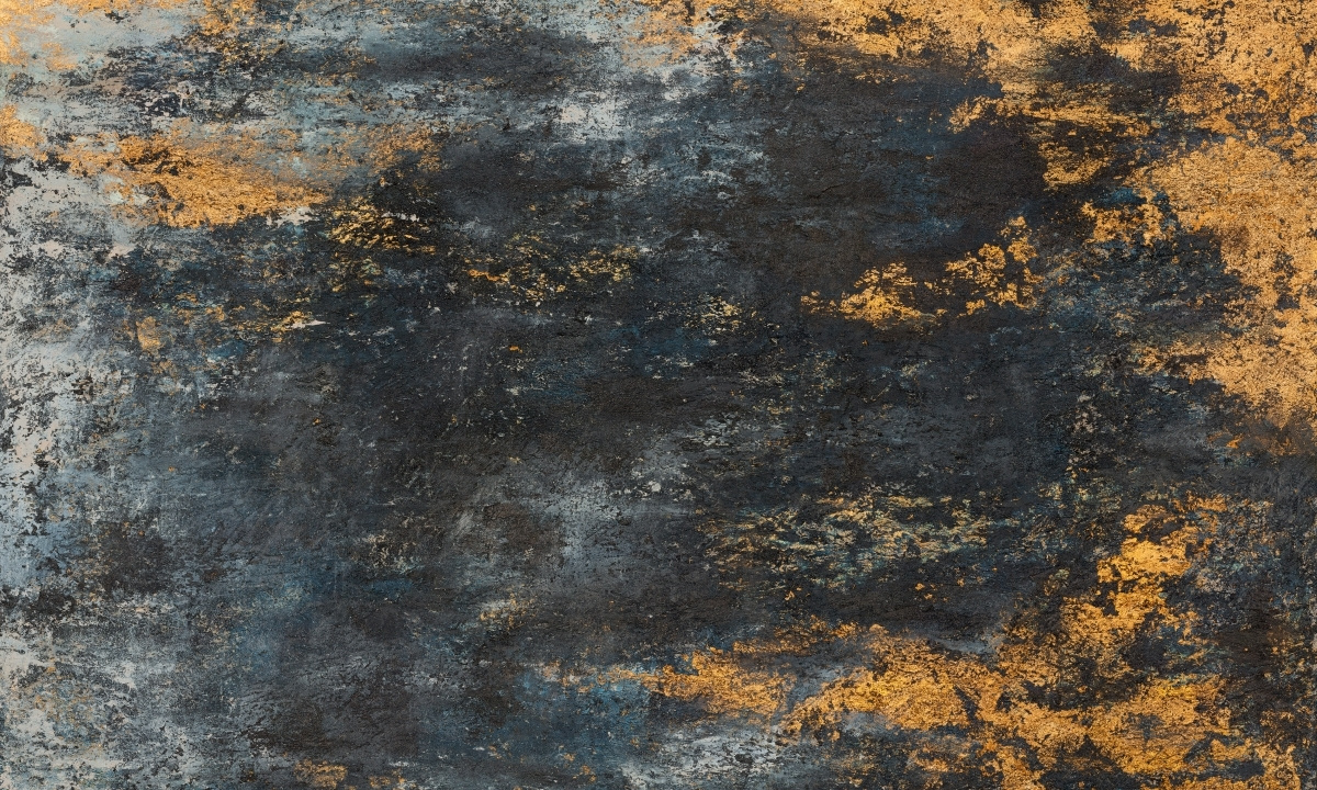 tapeta artystyczna panoramiczna do sypialni i salonu – wzór Vesuvio WallArt