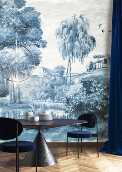 Landscape Delft tapeta Wall Designs III Khroma